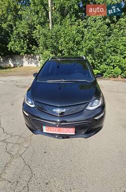 Хэтчбек Chevrolet Bolt EV 2020 в 