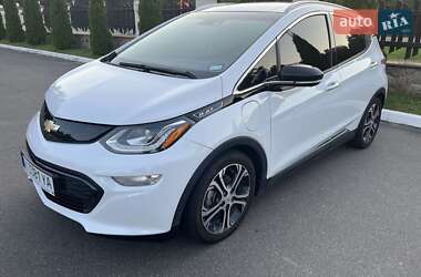 Хэтчбек Chevrolet Bolt EV 2018 в Переяславе