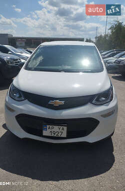 Хэтчбек Chevrolet Bolt EV 2021 в Запорожье