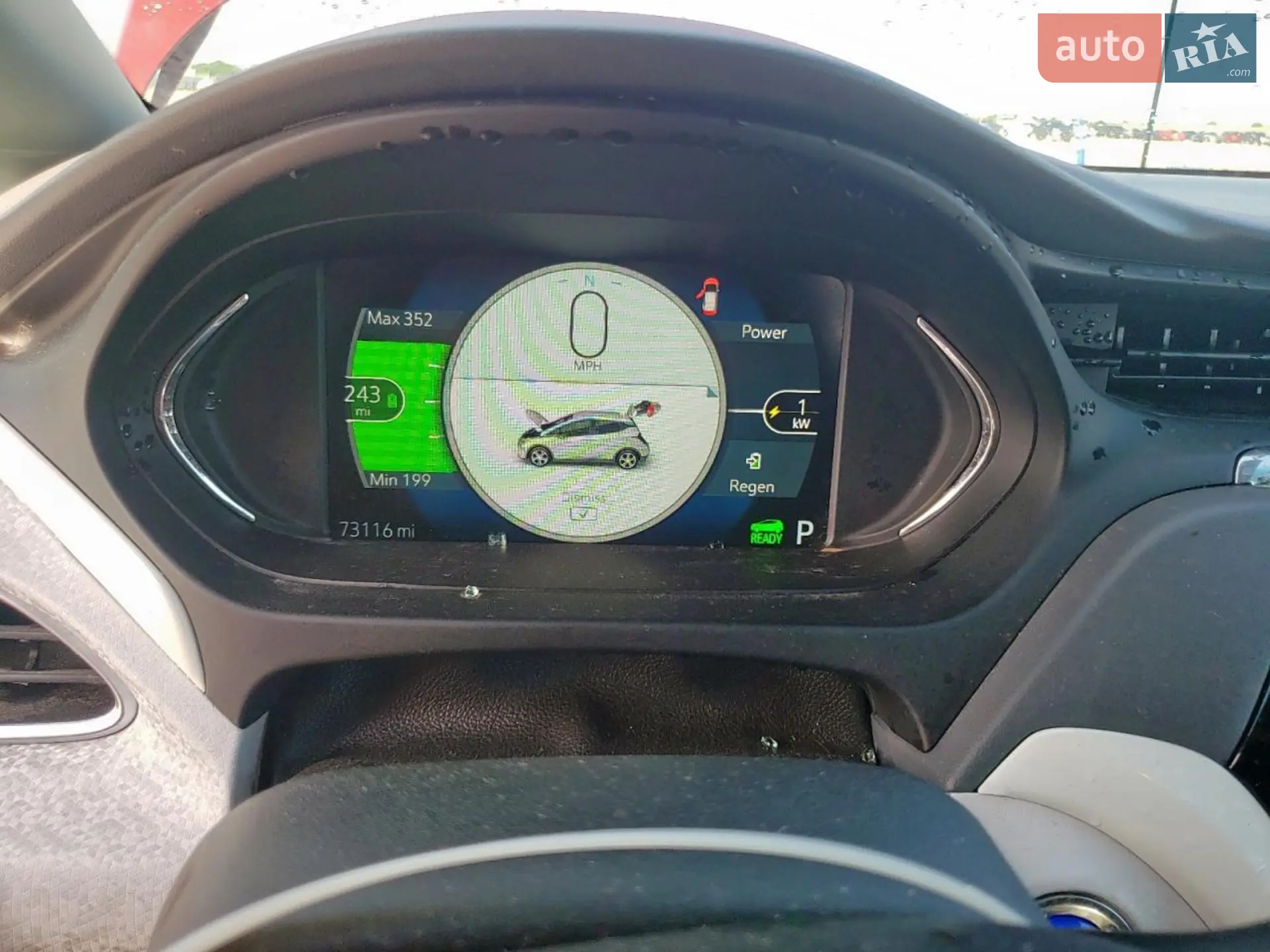 2020 Chevrolet Bolt EUV - мініатюра 7