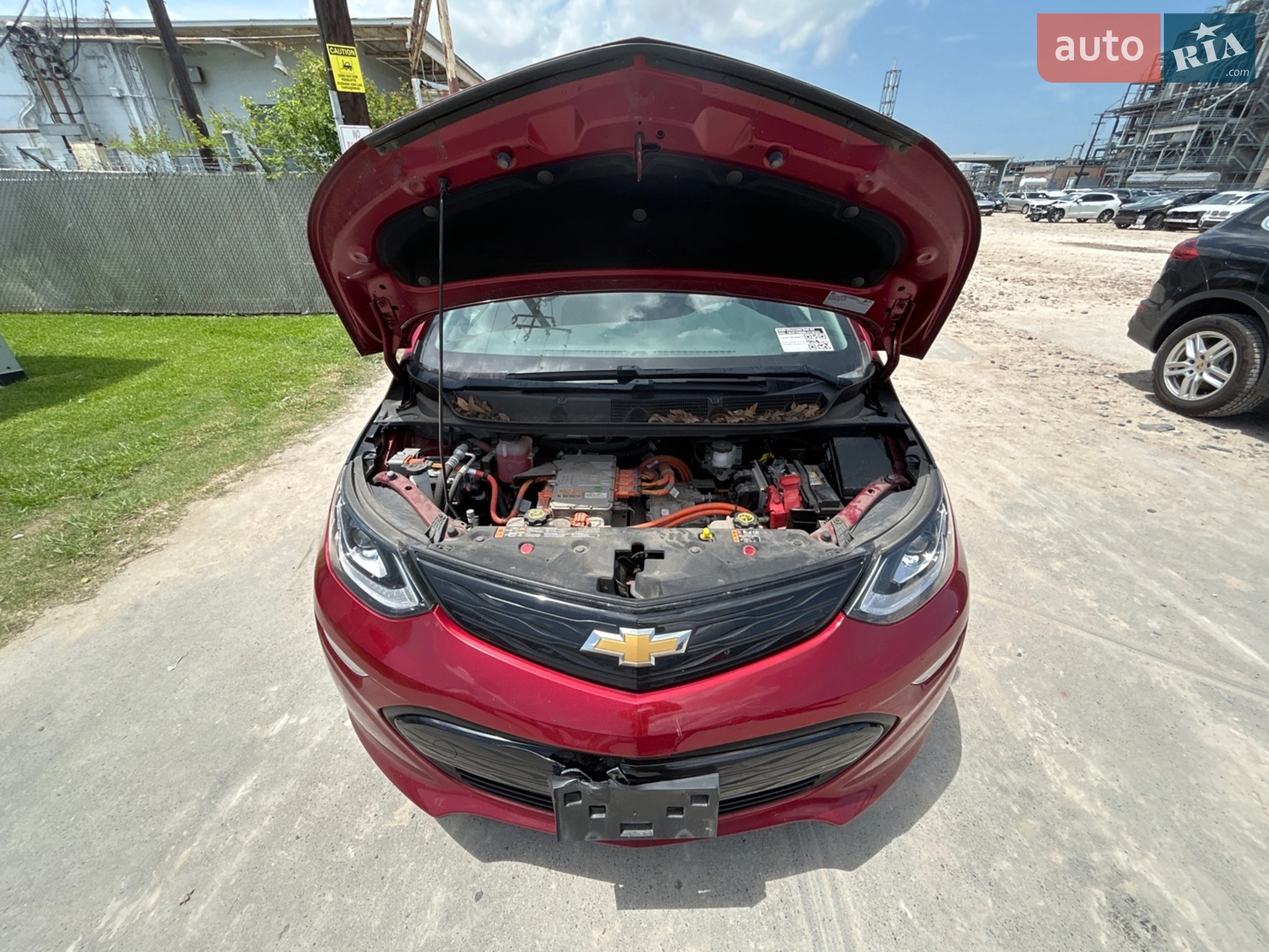 2020 Chevrolet Bolt EUV - мініатюра 2