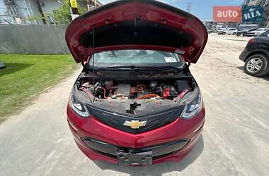 Хэтчбек Chevrolet Bolt EV 2020 в 