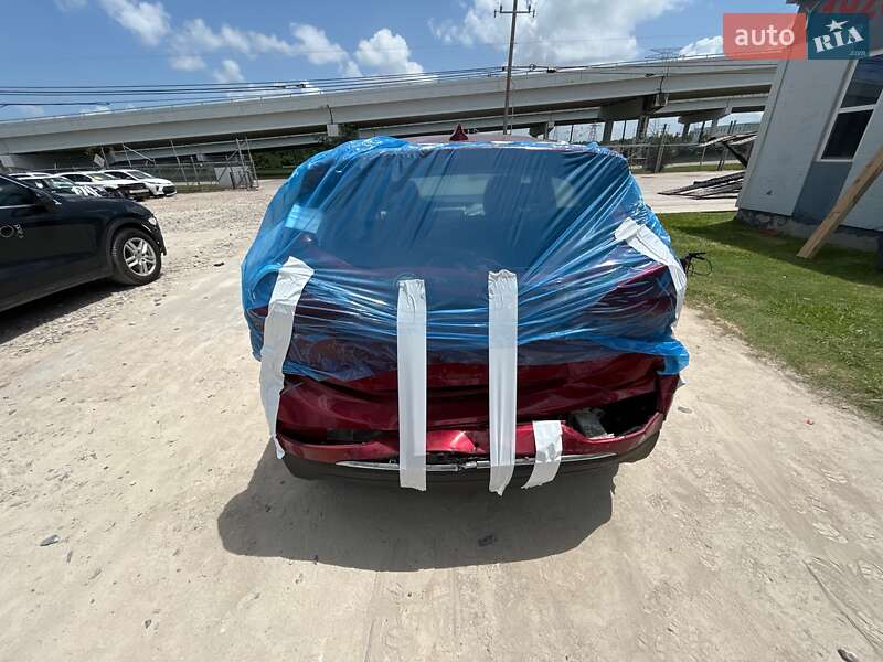 Хэтчбек Chevrolet Bolt EV 2020 в Синельниково