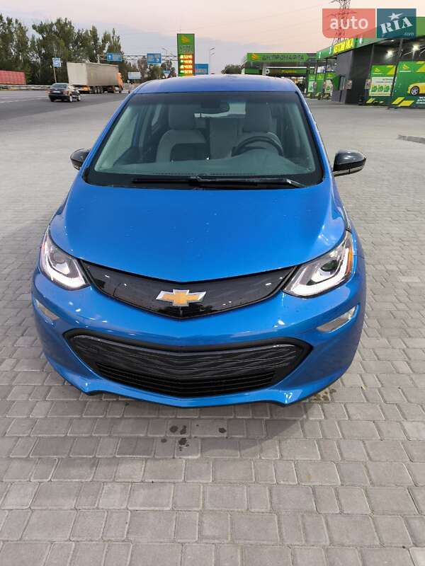 Chevrolet Bolt EV 2019