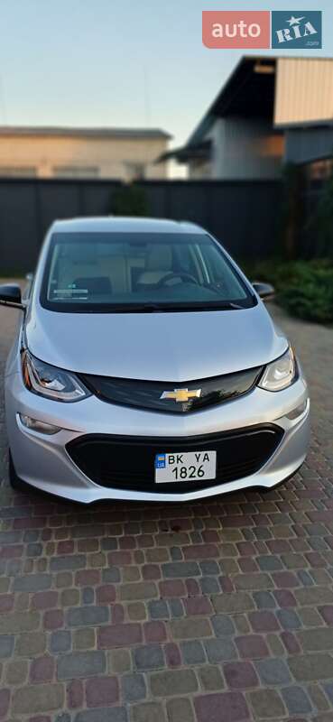 Хэтчбек Chevrolet Bolt EV 2017 в Костополе