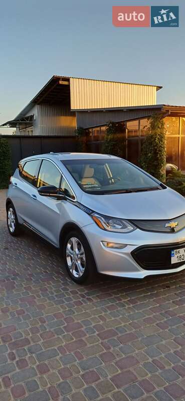 Хэтчбек Chevrolet Bolt EV 2017 в Костополе