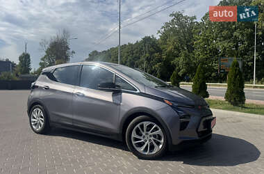Хэтчбек Chevrolet Bolt EV 2023 в 