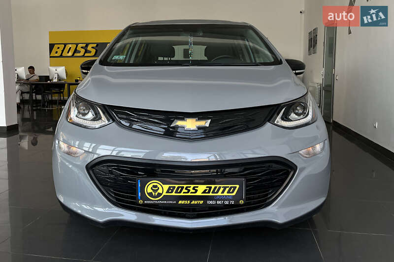 Хетчбек Chevrolet Bolt EV 2021 в Шептицькому