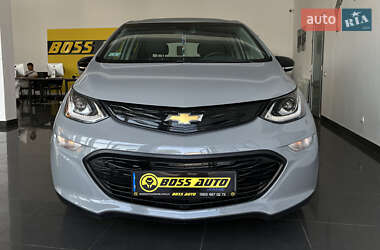 Хетчбек Chevrolet Bolt EV 2021 в 