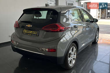 Хетчбек Chevrolet Bolt EV 2021 в 