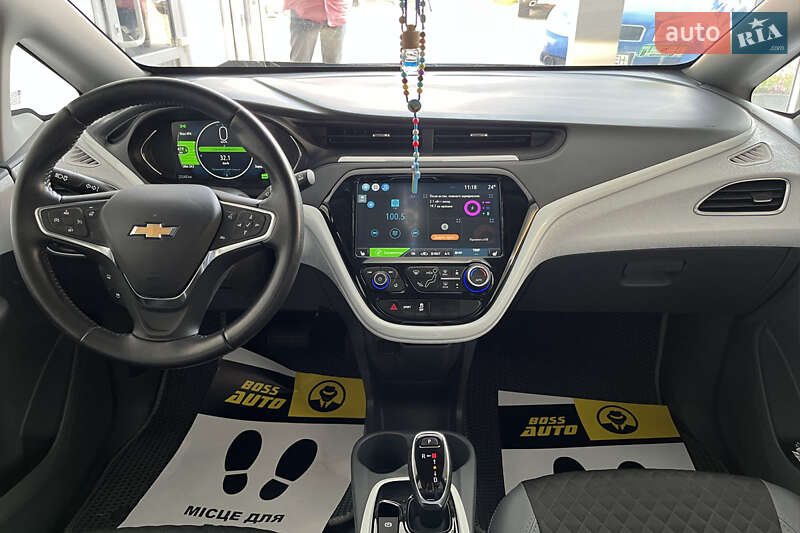 Хетчбек Chevrolet Bolt EV 2021 в Шептицькому