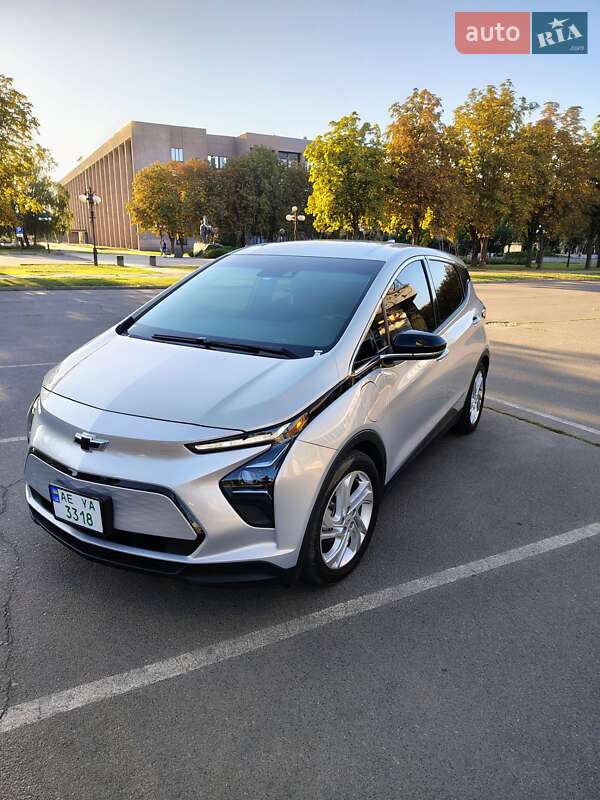 Хэтчбек Chevrolet Bolt EV 2023 в Кривом Роге