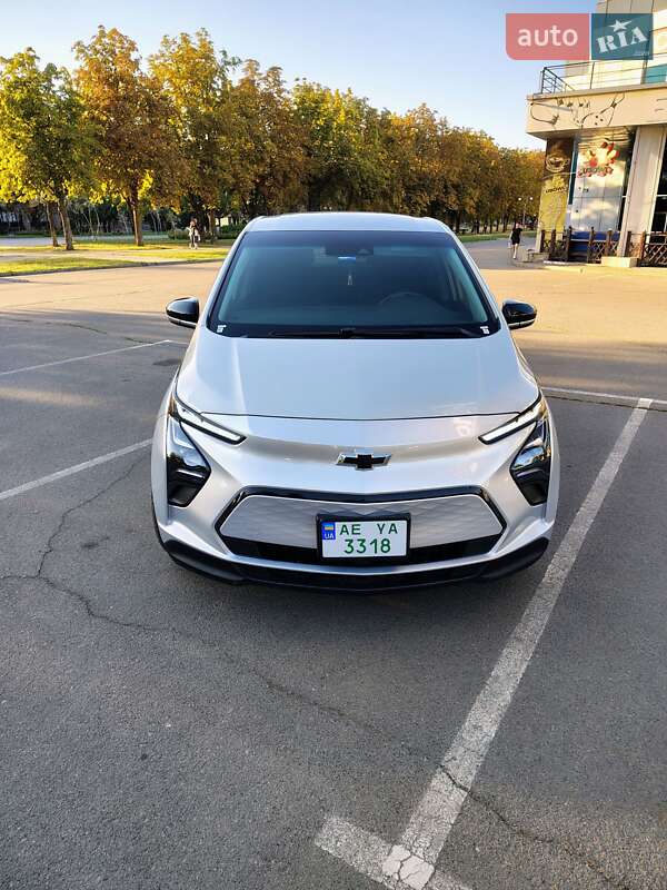 Хэтчбек Chevrolet Bolt EV 2023 в Кривом Роге