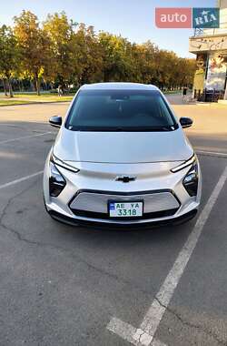 Хэтчбек Chevrolet Bolt EV 2023 в 