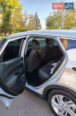 Хетчбек Chevrolet Bolt EV 2023 в Кривому Розі