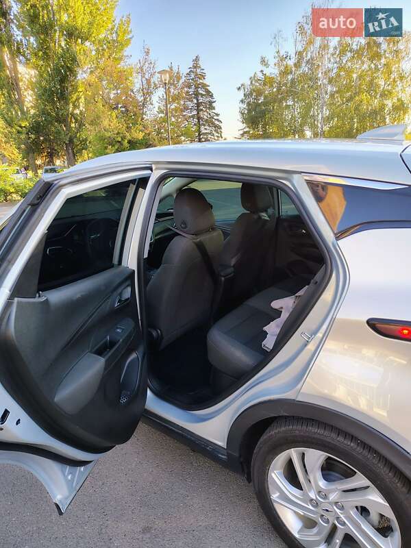 Хэтчбек Chevrolet Bolt EV 2023 в Кривом Роге