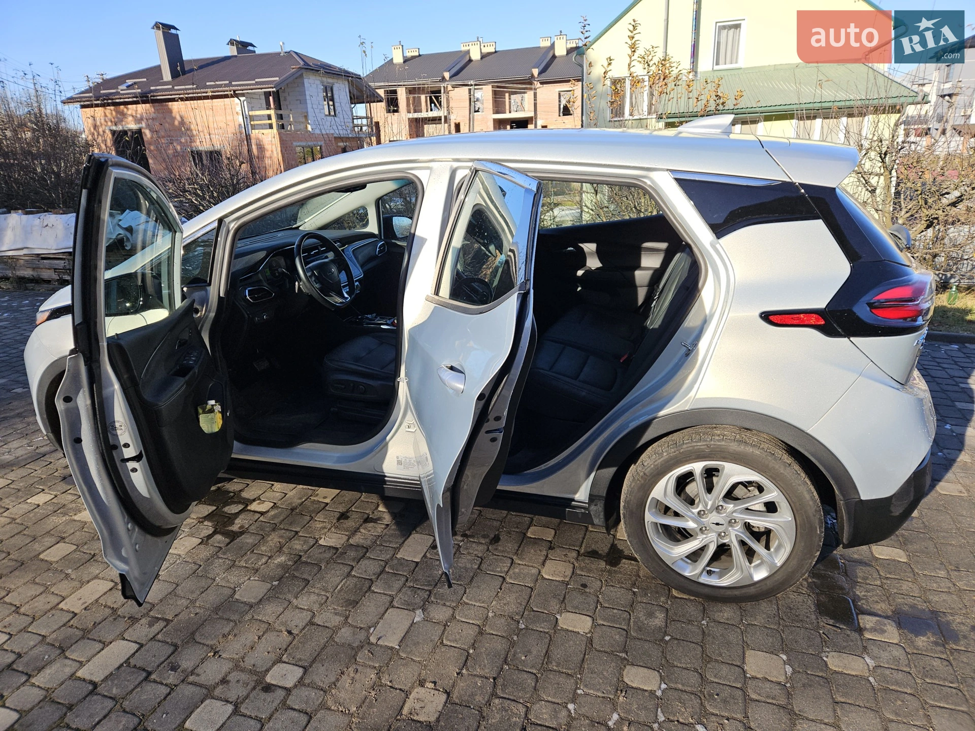 2022 Chevrolet Bolt EUV - мініатюра 3