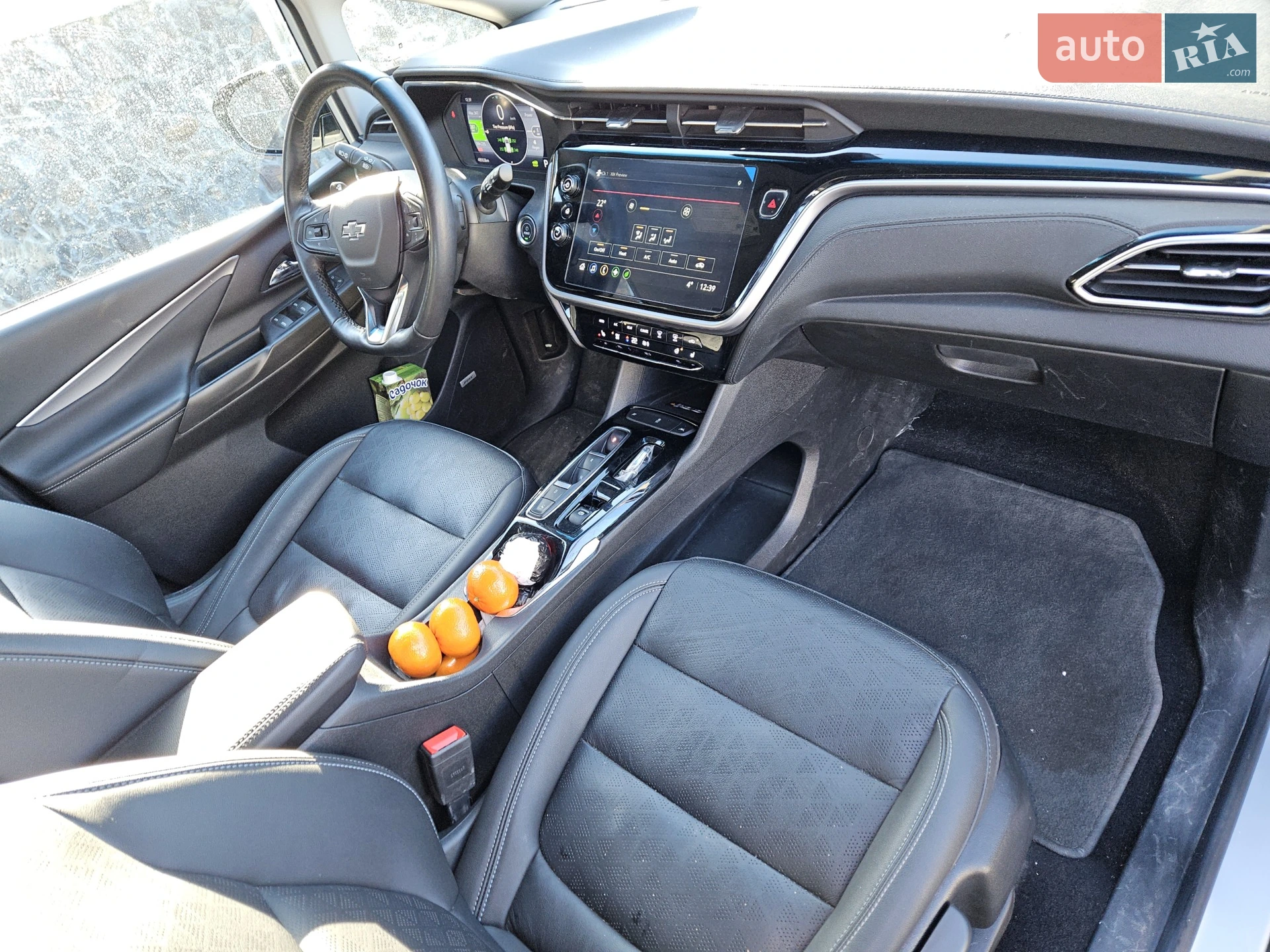 2022 Chevrolet Bolt EUV - мініатюра 13