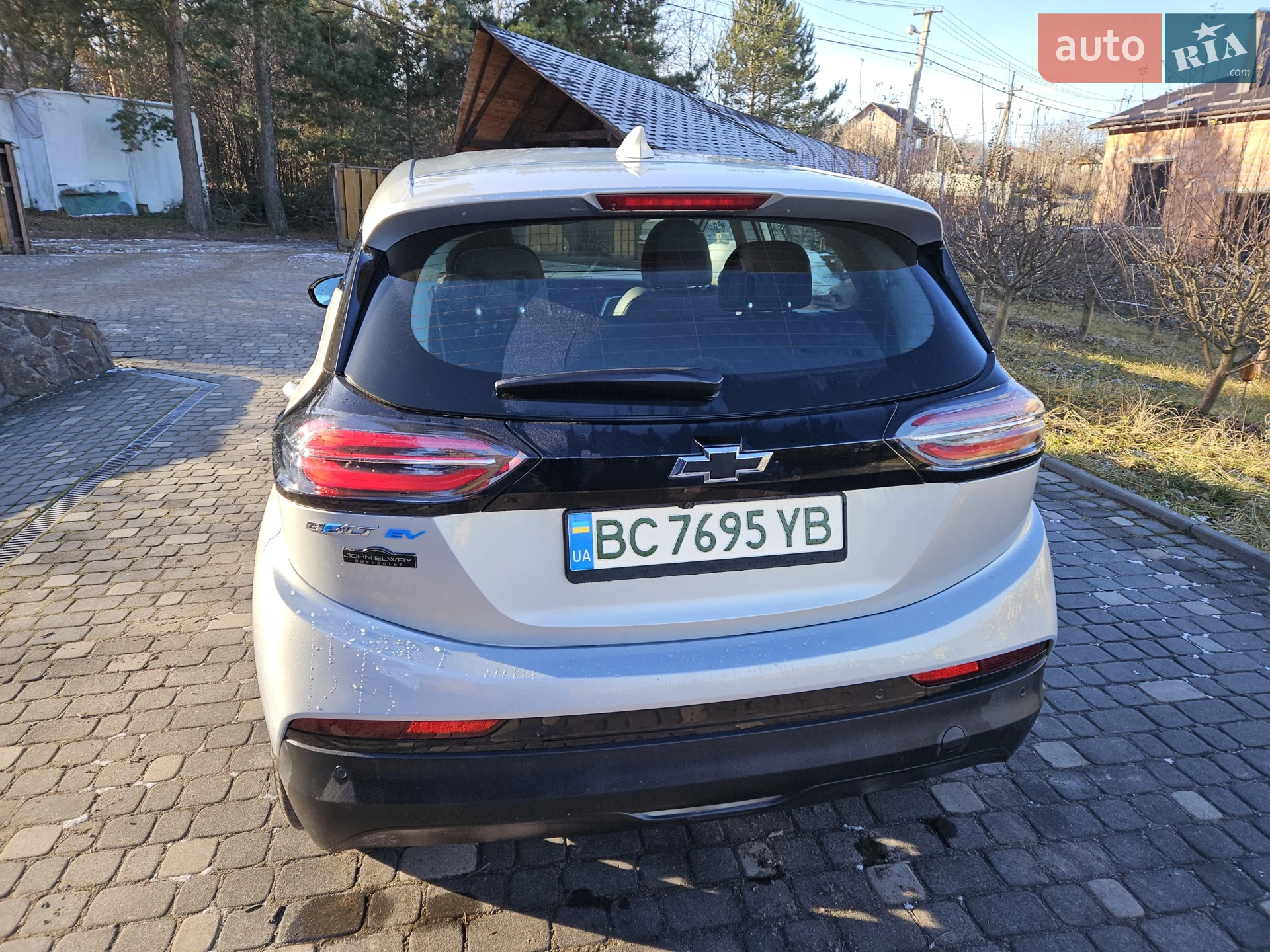 2022 Chevrolet Bolt EUV - мініатюра 16
