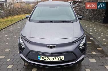 Хэтчбек Chevrolet Bolt EV 2023 в Львове