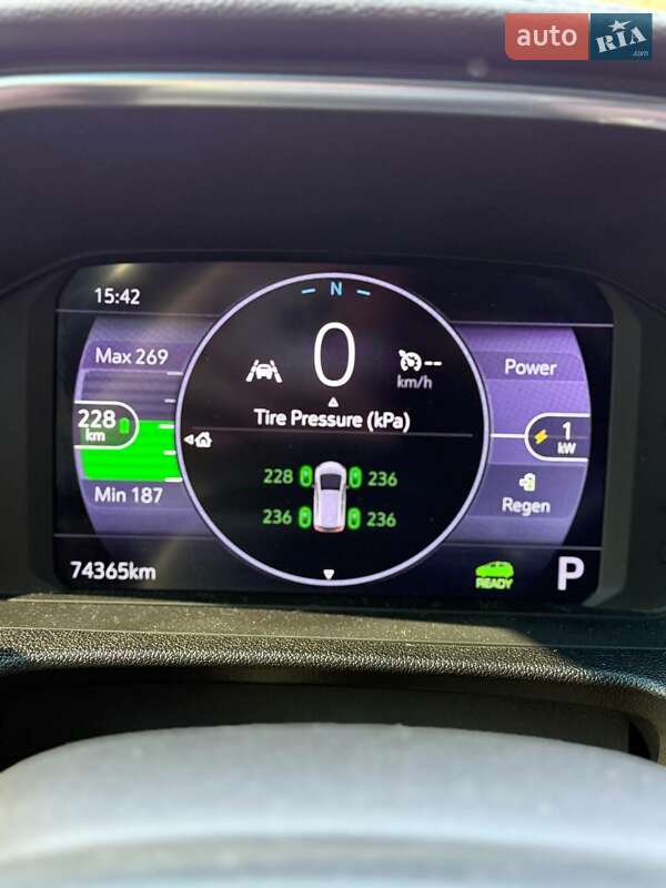 Хэтчбек Chevrolet Bolt EV 2023 в Николаеве