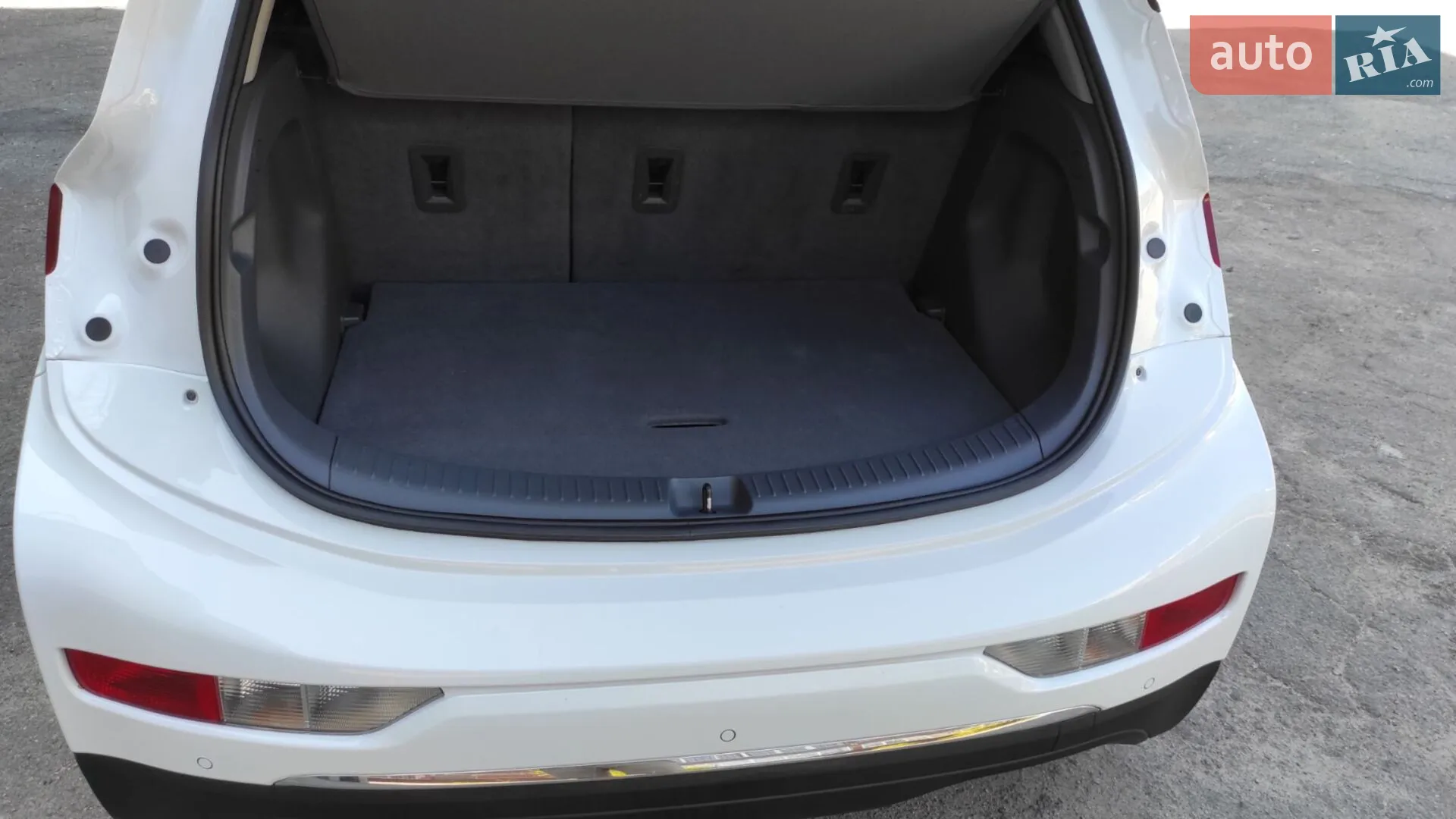 2018 Chevrolet Bolt EUV - мініатюра 5
