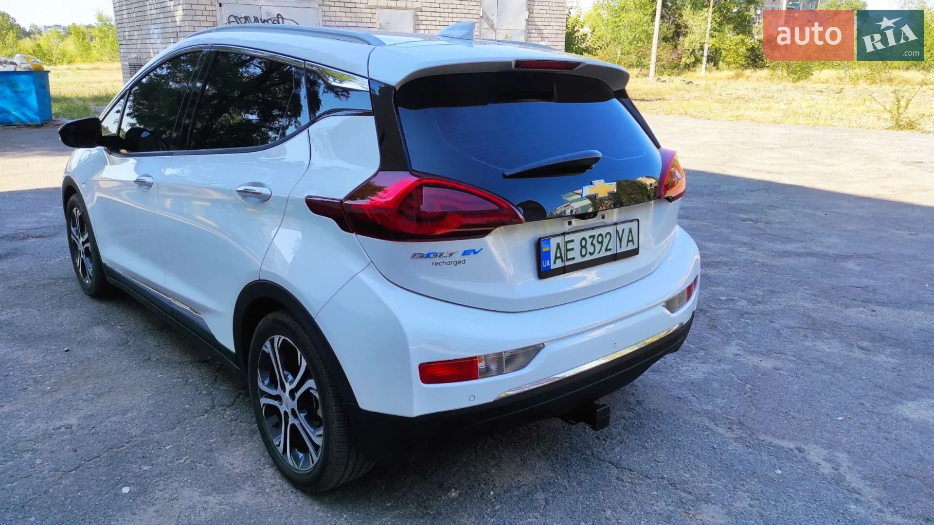 2018 Chevrolet Bolt EUV - мініатюра 10
