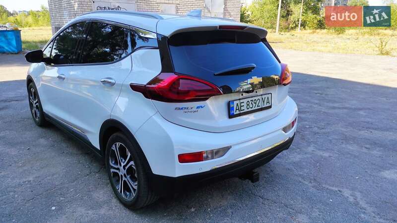 Хетчбек Chevrolet Bolt EV 2018 в Дніпрі