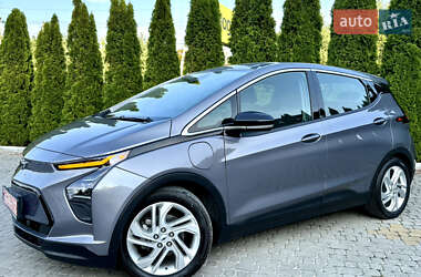 Хетчбек Chevrolet Bolt EV 2022 в Трускавці