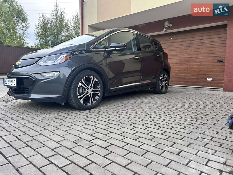Хэтчбек Chevrolet Bolt EV 2019 в Львове