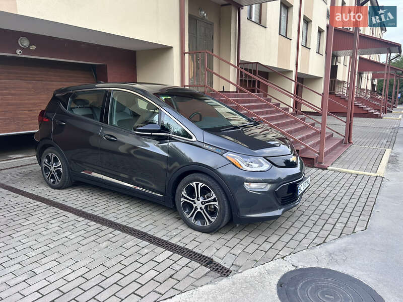 Хэтчбек Chevrolet Bolt EV 2019 в Львове