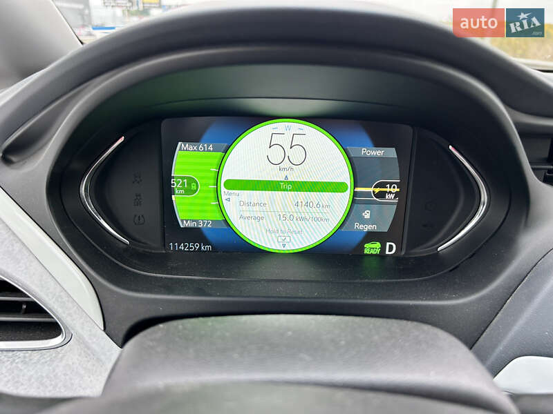 Хэтчбек Chevrolet Bolt EV 2019 в Львове