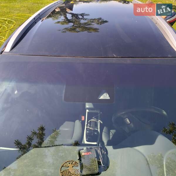 Хетчбек Chevrolet Bolt EV 2019 в Львові