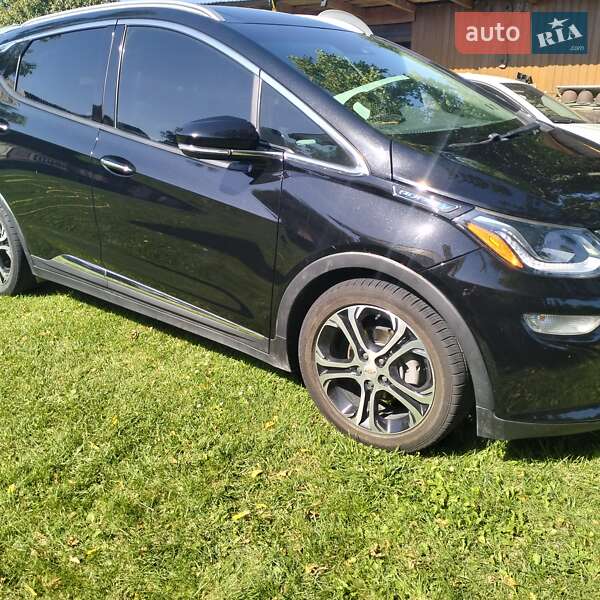 Хетчбек Chevrolet Bolt EV 2019 в Львові