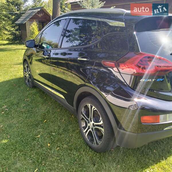 Хетчбек Chevrolet Bolt EV 2019 в Львові