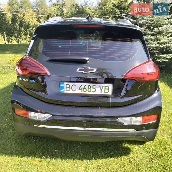 Хетчбек Chevrolet Bolt EV 2019 в Львові