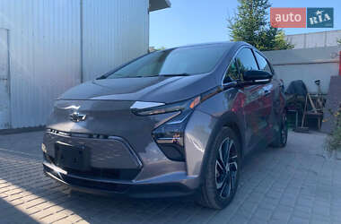 Хэтчбек Chevrolet Bolt EV 2023 в Тернополе