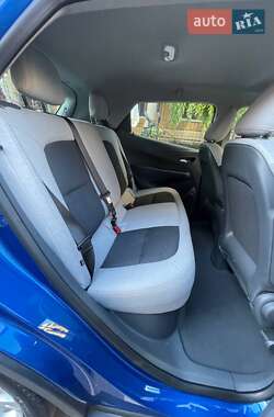 Хетчбек Chevrolet Bolt EV 2020 в 