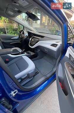 Хетчбек Chevrolet Bolt EV 2020 в 