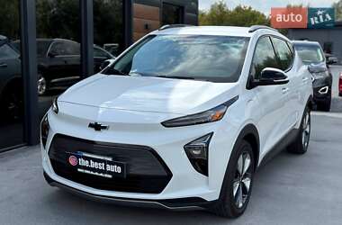 Хетчбек Chevrolet Bolt EV 2021 в 