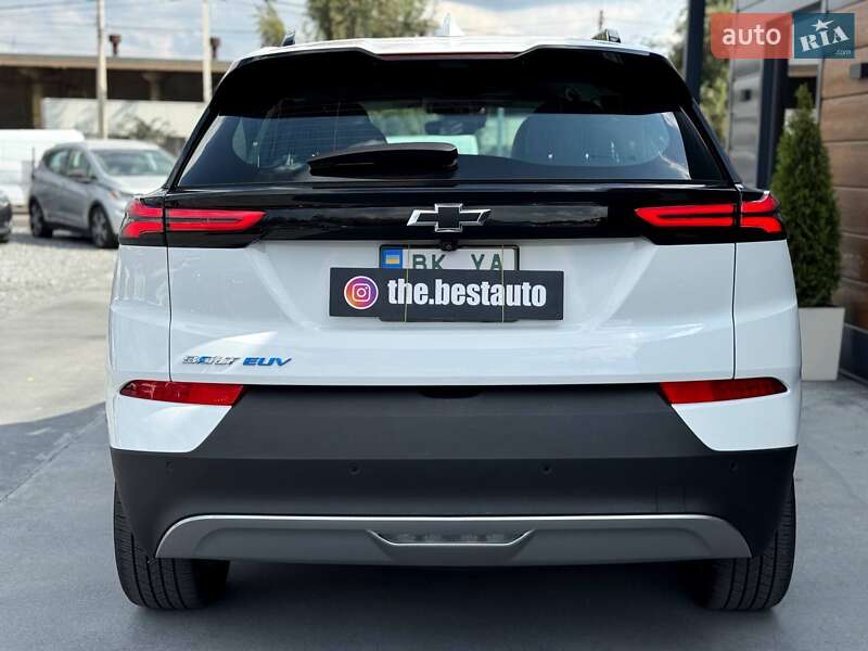 Хэтчбек Chevrolet Bolt EV 2021 в Ровно
