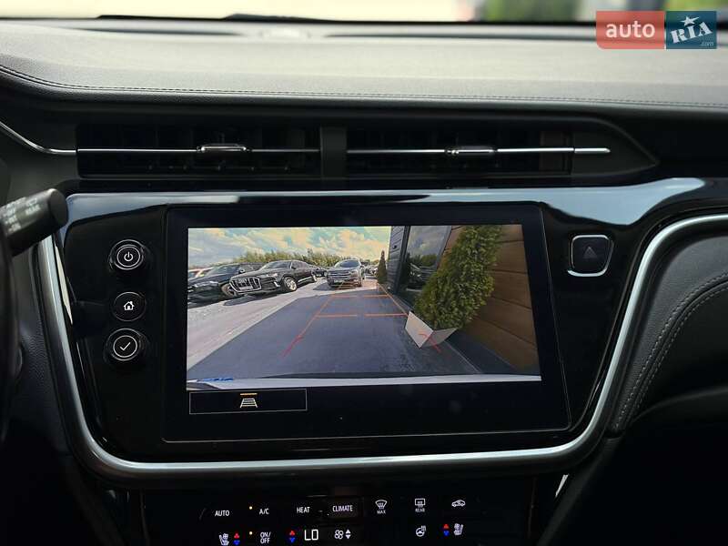 Хэтчбек Chevrolet Bolt EV 2021 в Ровно