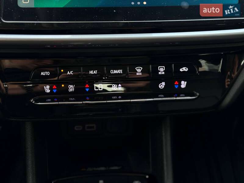 Хэтчбек Chevrolet Bolt EV 2021 в Ровно