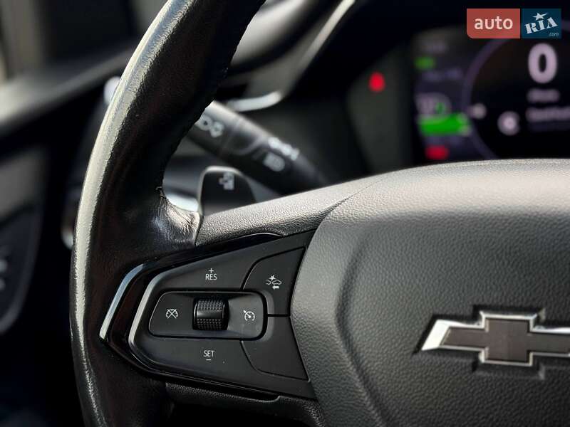 Хэтчбек Chevrolet Bolt EV 2021 в Ровно