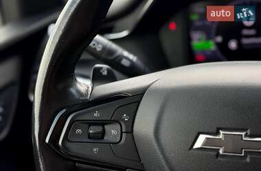Хетчбек Chevrolet Bolt EV 2021 в 