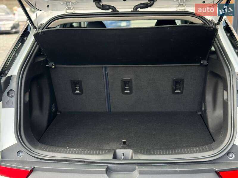 Хэтчбек Chevrolet Bolt EV 2021 в Ровно
