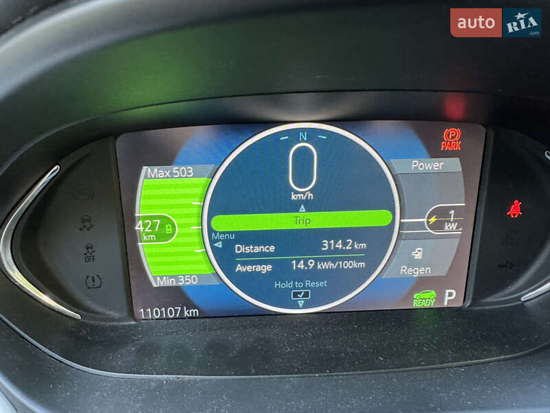 Хэтчбек Chevrolet Bolt EV 2017 в Хмельницком