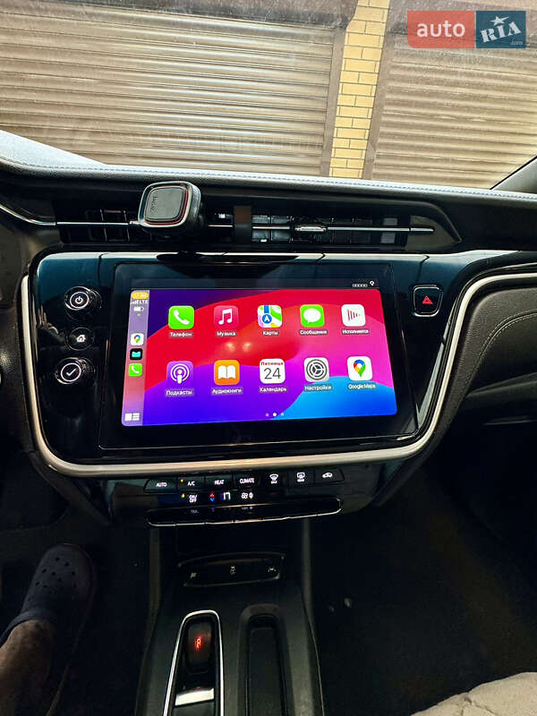 Хэтчбек Chevrolet Bolt EV 2023 в Днепре