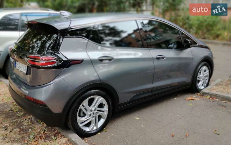 Хэтчбек Chevrolet Bolt EV 2022 в Одессе