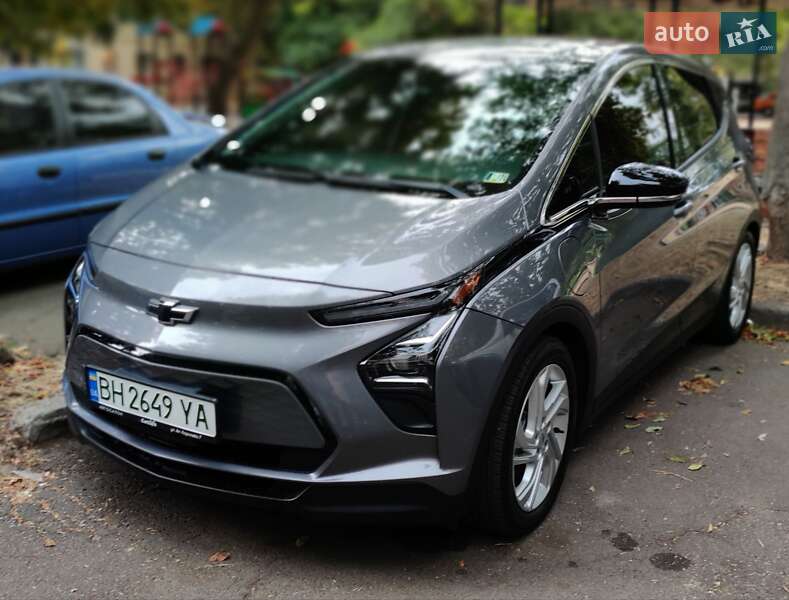 Хэтчбек Chevrolet Bolt EV 2022 в Одессе